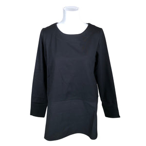 Unisex Nanso - Tricot tunic, size 40 - Black (1)