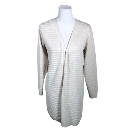 Unisex Soyaconcept - Cardigan, size 40 - Natural white ()