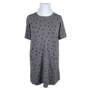 Unisex Gudrun Sjöden - Knit dress, size 42 - Gray (1)