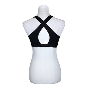 Unisex Adidas - Sports top, size 36 - Black (2)