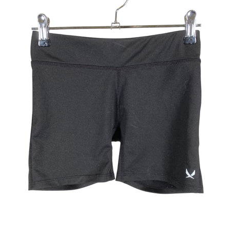 Unisex Soc - Sports shorts, size 146 - 152 - Black ()