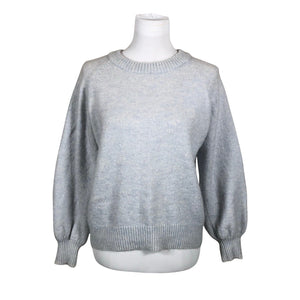 Unisex Selected - Sweater, size 40 - Light blue (1)