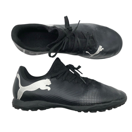 Unisex Puma - Football boots, size 38 - Black ()