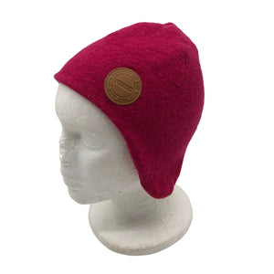 Unisex Reima - Winter beanie, size 48 - 50 cm - Pink (2)
