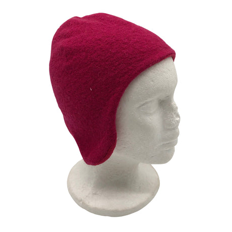 Unisex Reima - Winter beanie, size 48 - 50 cm - Pink ()