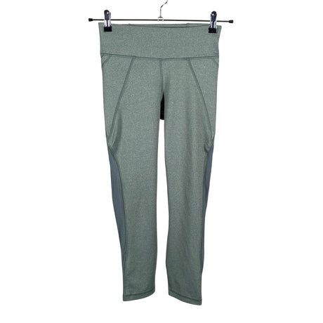 Unisex Soc - Sports tights, size 36 - Green ()