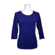 Unisex Ril's - Tricot shirt, size 36 - Violet ()