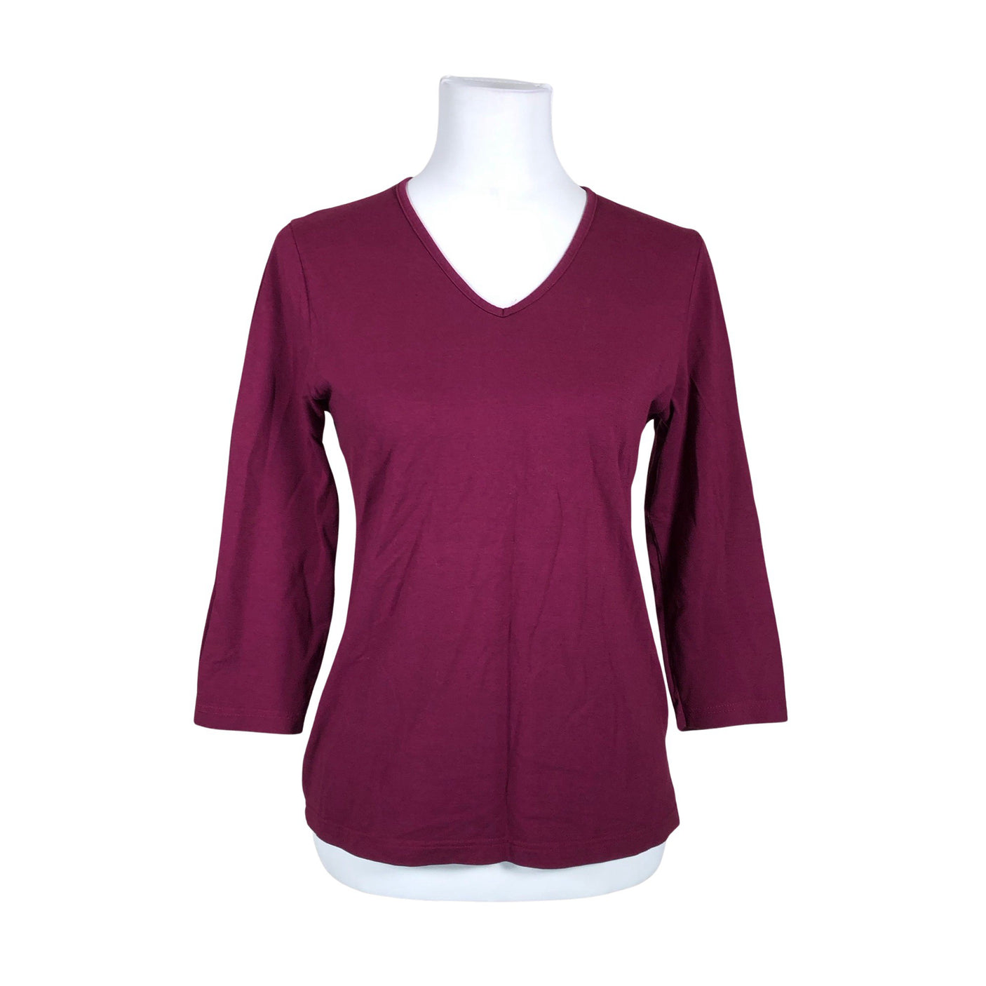 Unisex Ril's - Tricot shirt, size 36 - Violet (1)