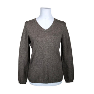 Unisex Gerry Weber - Sweater, size 36 - Brown (1)
