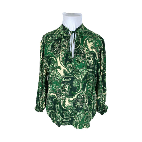 Unisex Gant - Blouse, size 42 - Green ()