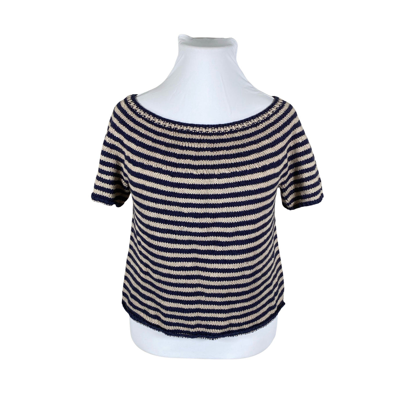 Unisex Handmade - Sweater, size 42 - Blue (1)