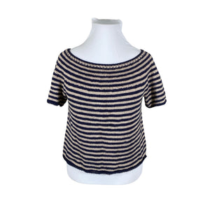Unisex Handmade - Sweater, size 42 - Blue (1)
