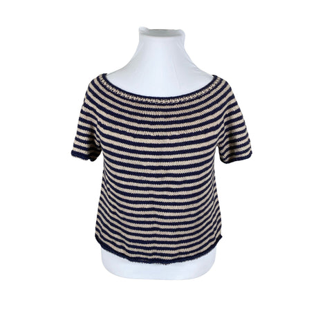 Unisex Handmade - Sweater, size 42 - Blue ()