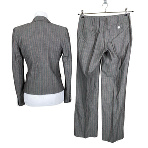 Unisex Marella - Suit set, size 34 - Gray (2)