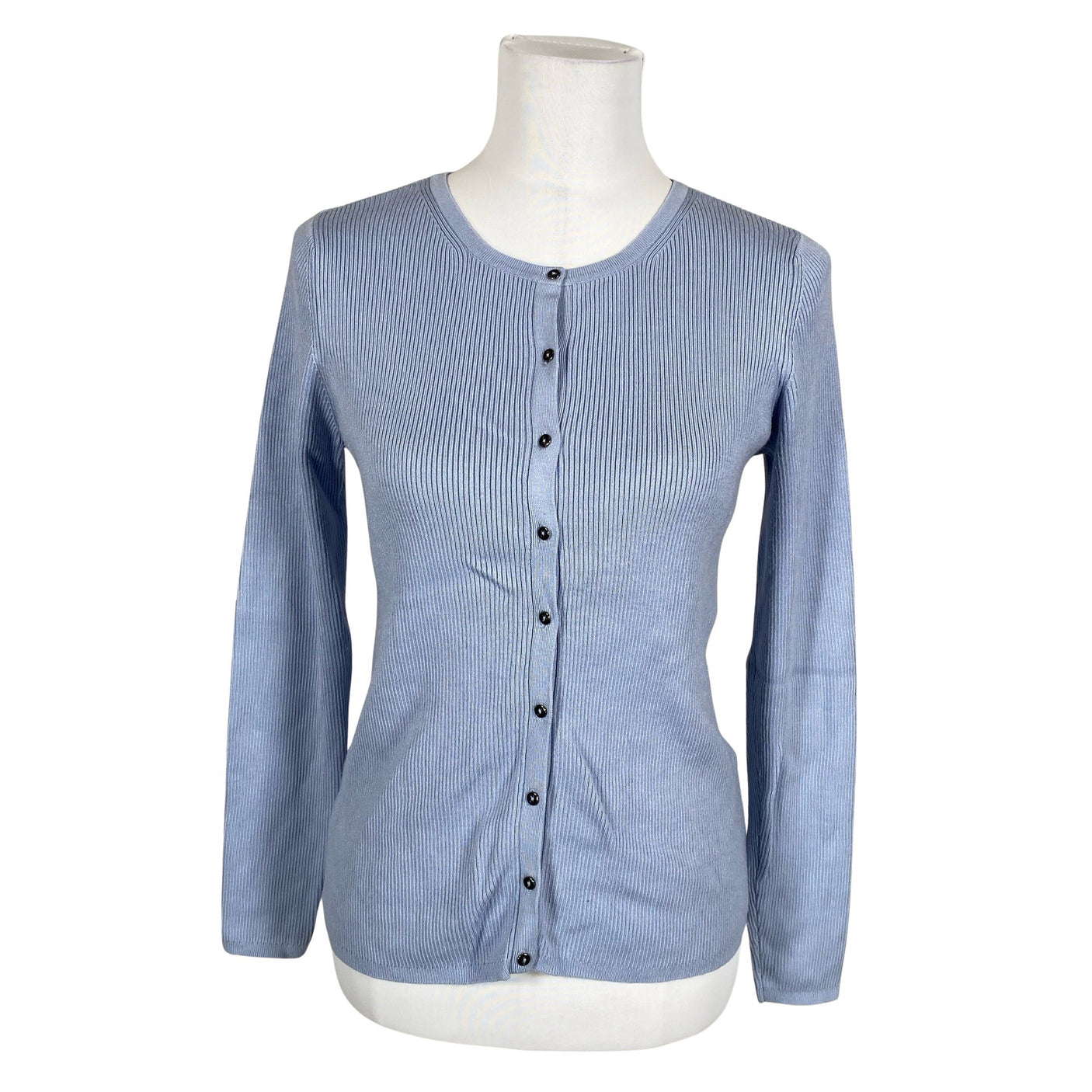 Unisex Esprit - Cardigan, size 36 - Light blue (1)