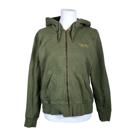 Unisex Superdry - Hoodie, size 40 - Green ()