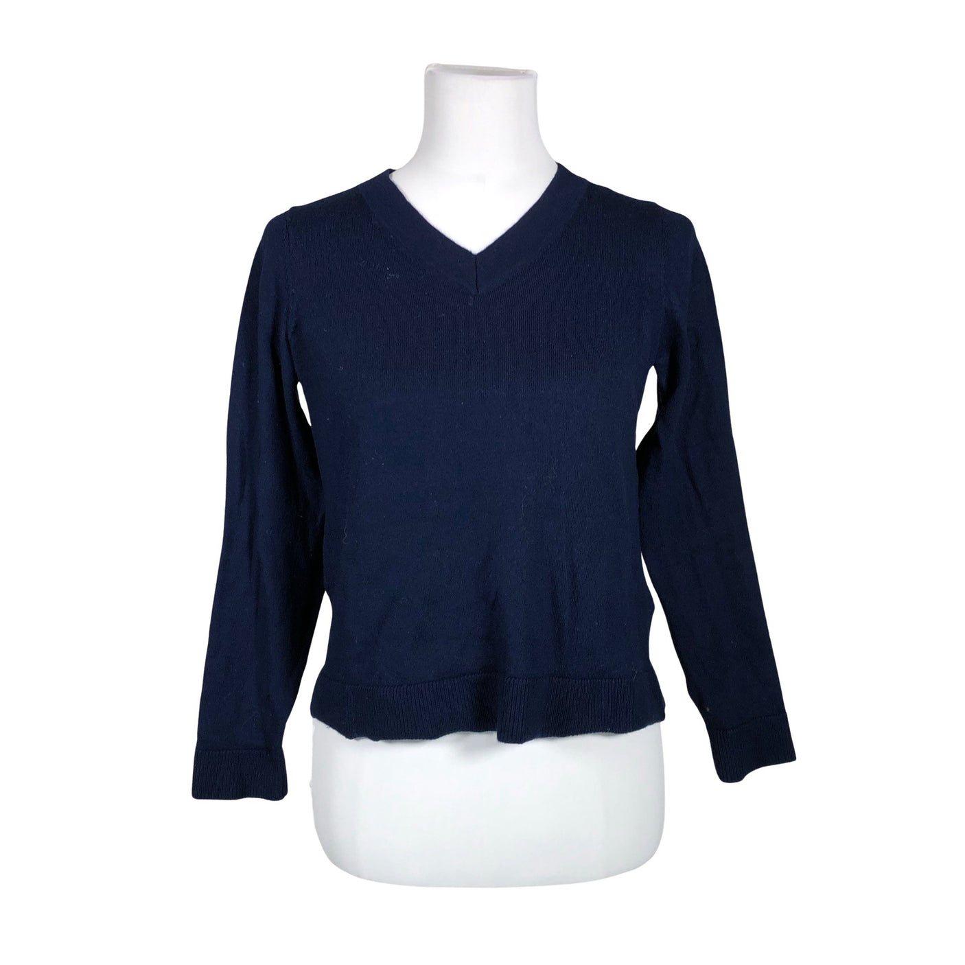 Unisex Essentials by Stockmann - Sweater, size 36 - Blue (1)