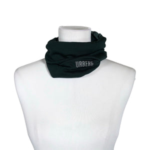 Unisex Urberg - Circle scarf, size Mini - Green (1)