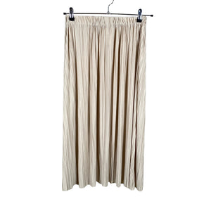 Unisex Samsoe&Samsoe - Fabric skirt, size 36 - Beige (1)