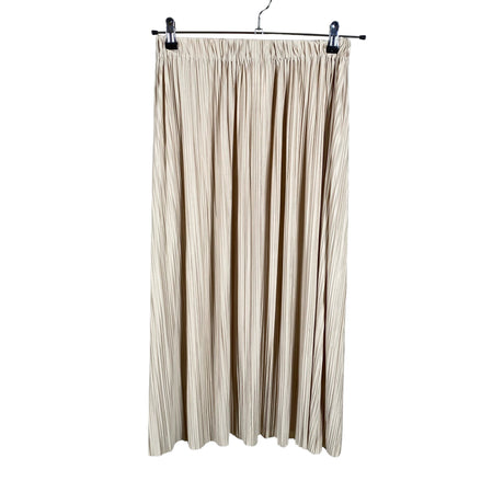 Unisex Samsoe&Samsoe - Fabric skirt, size 36 - Beige ()