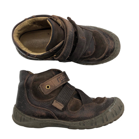 Unisex Rap - Ankle boots, size 31 - Brown ()