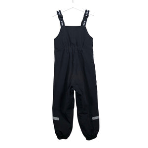 Unisex Polarn O. Pyret - Spring/Fall pants, size 110 - 116 - Black (2)