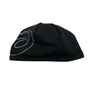 Unisex Asics - Sports beanie, size 58 - 60 cm - Black (1)