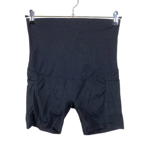 Unisex Poshdivah - Sports shorts, size 38 - Black (1)