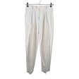 Unisex Uniqlo - Slacks, size 38 - Beige ()