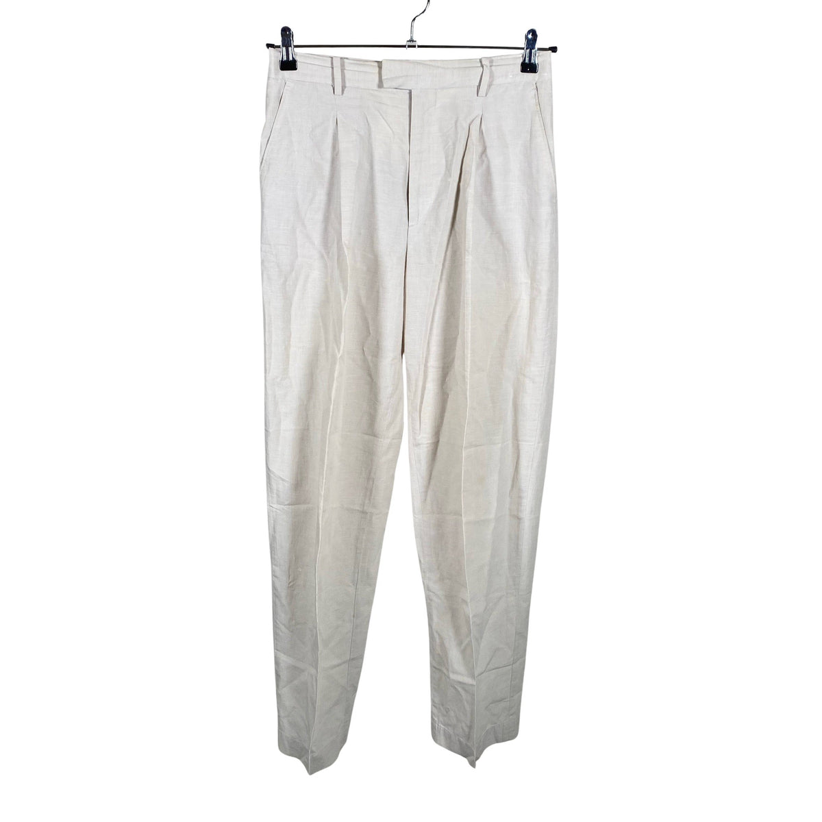 Unisex Uniqlo - Slacks, size 38 - Beige (1)
