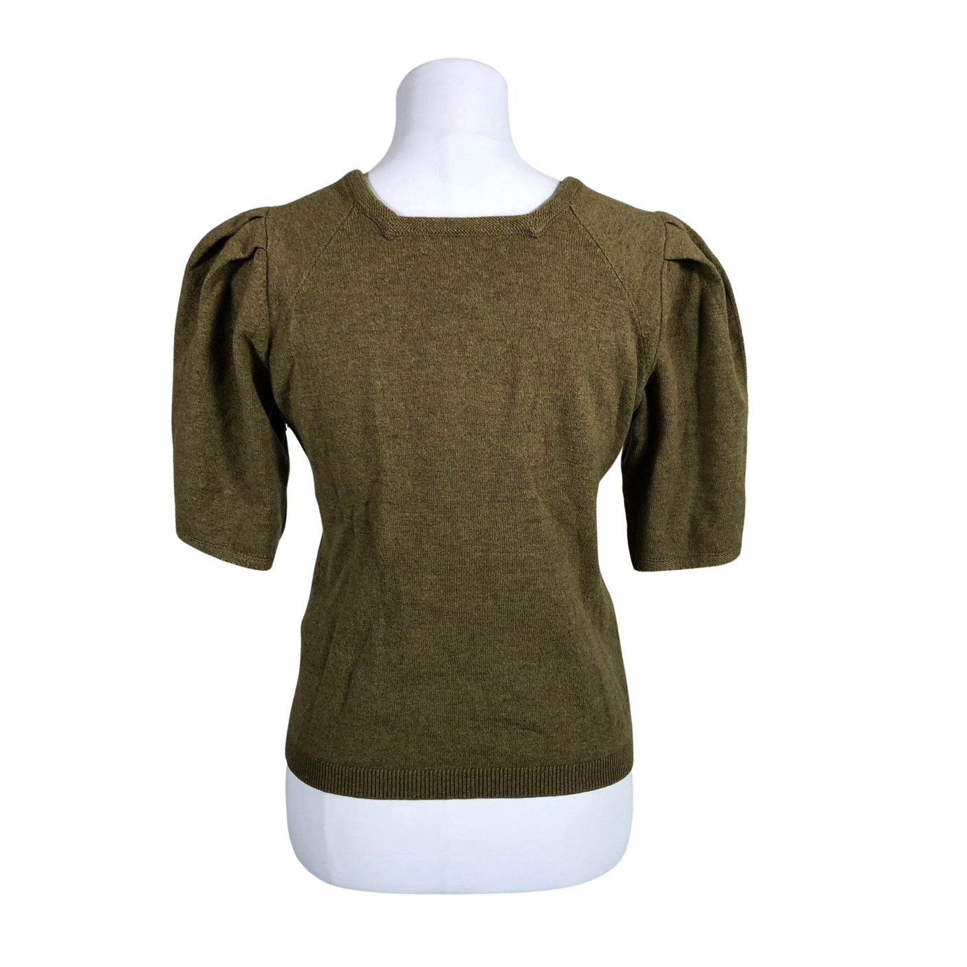 Unisex ba&sh - Sweater, size 36 - Green (2)