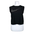 Unisex Nike - Sports top, size 36 - Black ()
