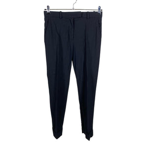 Unisex COS - Straight leg trousers, size 36 - Black (1)