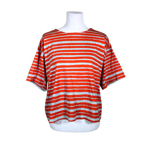 Unisex Uniqlo - T-shirt, size 38 - Orange (1)