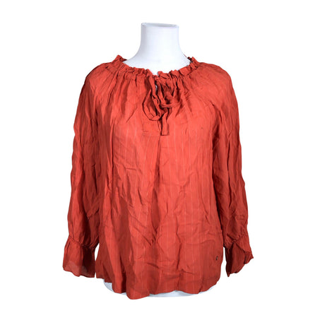 Unisex Mos Mosh - Blouse, size 36 - Orange ()