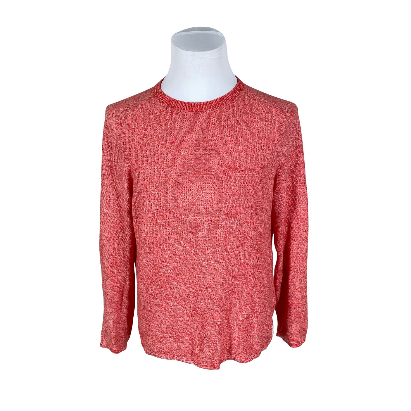 Unisex Marc O'Polo - Sweater, size M - Red (1)