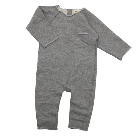 Unisex Monica+Andy - Overalls, size 74 - 80 - Gray ()