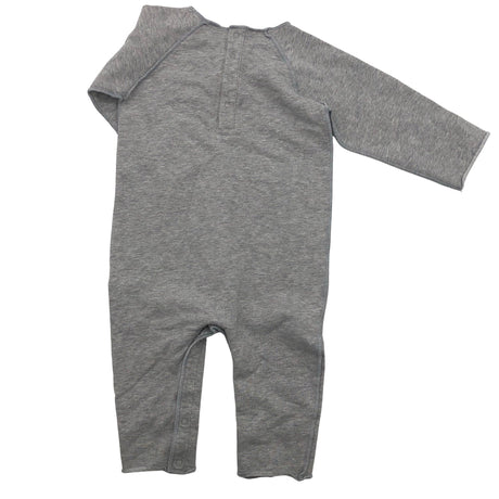 Unisex Monica+Andy - Overalls, size 74 - 80 - Gray (2)