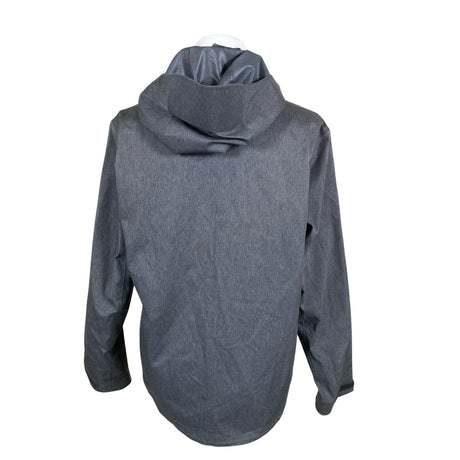 Unisex Uniqlo - Outdoor jacket, size 38 - Gray (2)