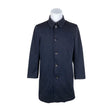 Unisex Allegri - Trench coat, size S - Blue ()