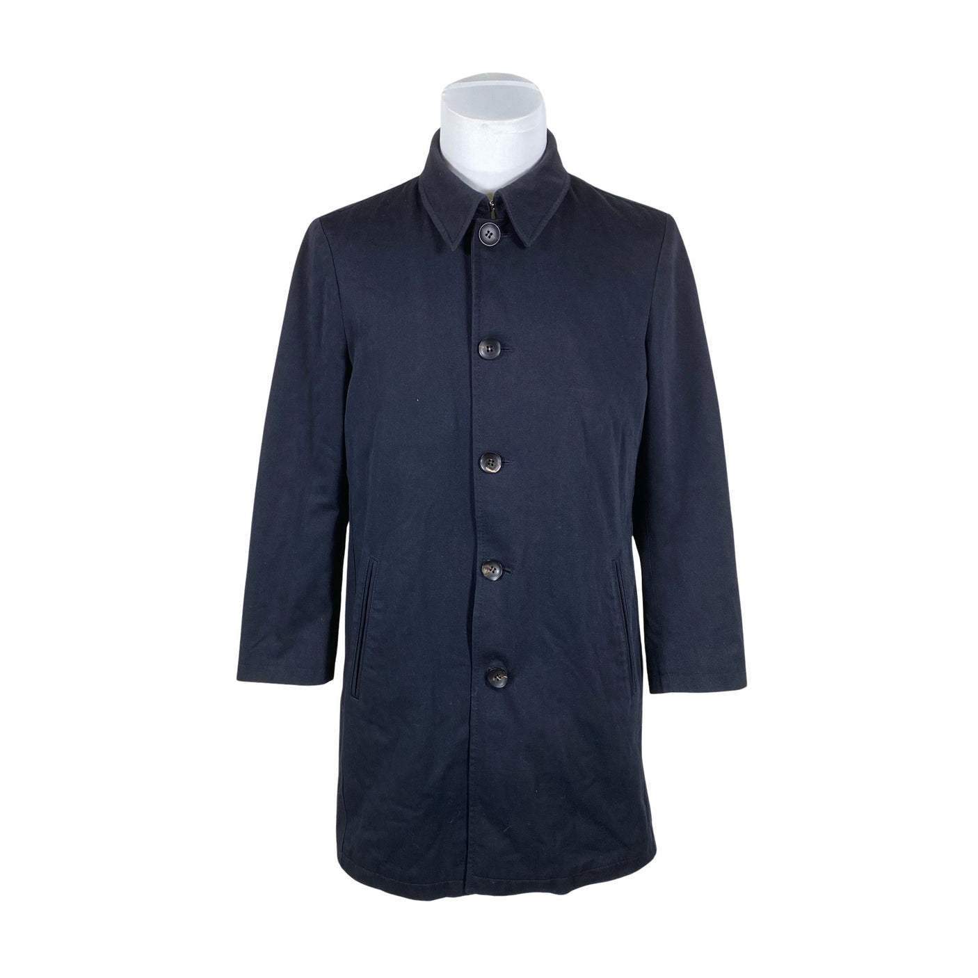 Unisex Allegri - Trench coat, size S - Blue (1)
