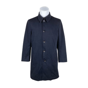 Unisex Allegri - Trench coat, size S - Blue (1)