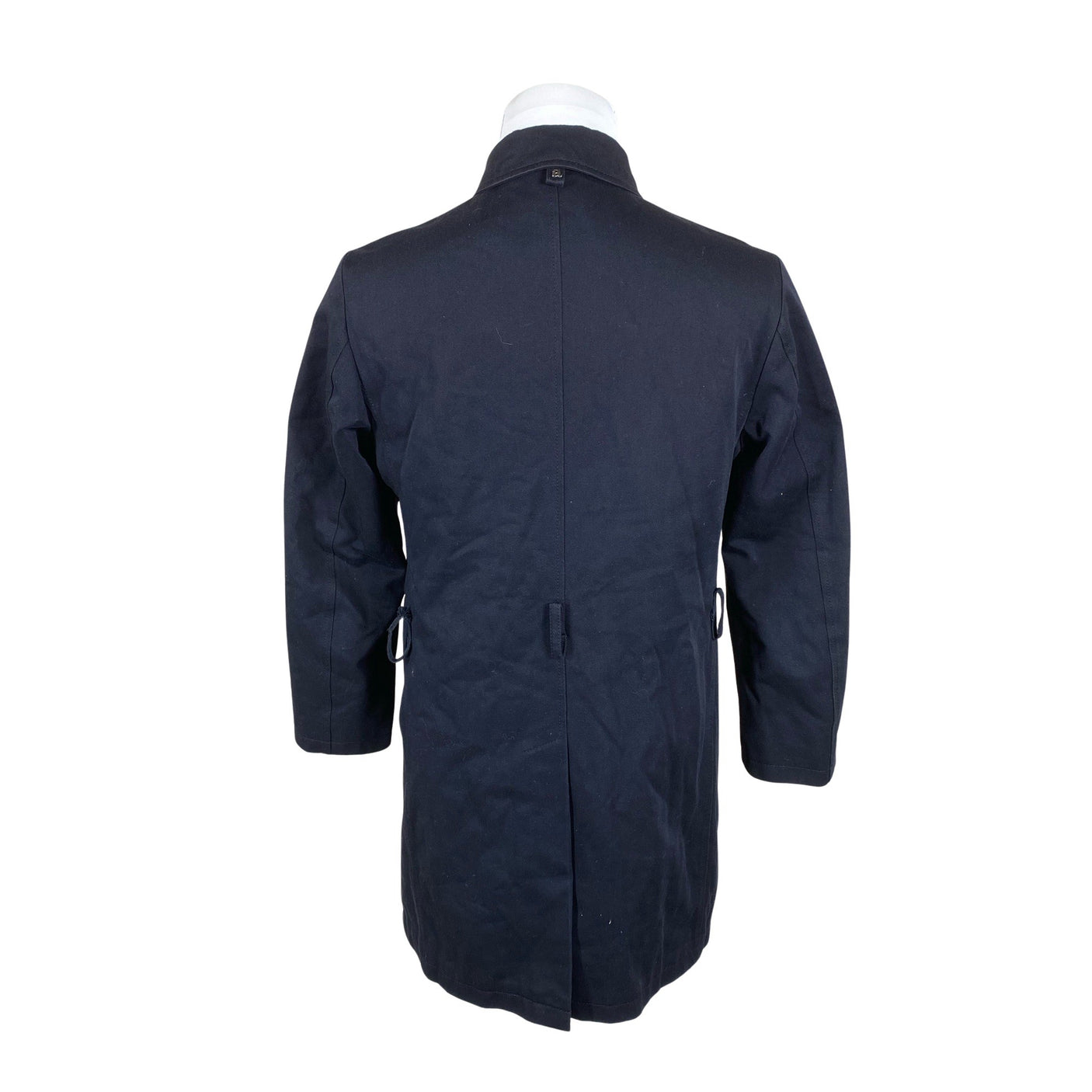 Unisex Allegri - Trench coat, size S - Blue (2)