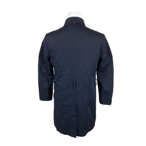Unisex Allegri - Trench coat, size S - Blue (2)
