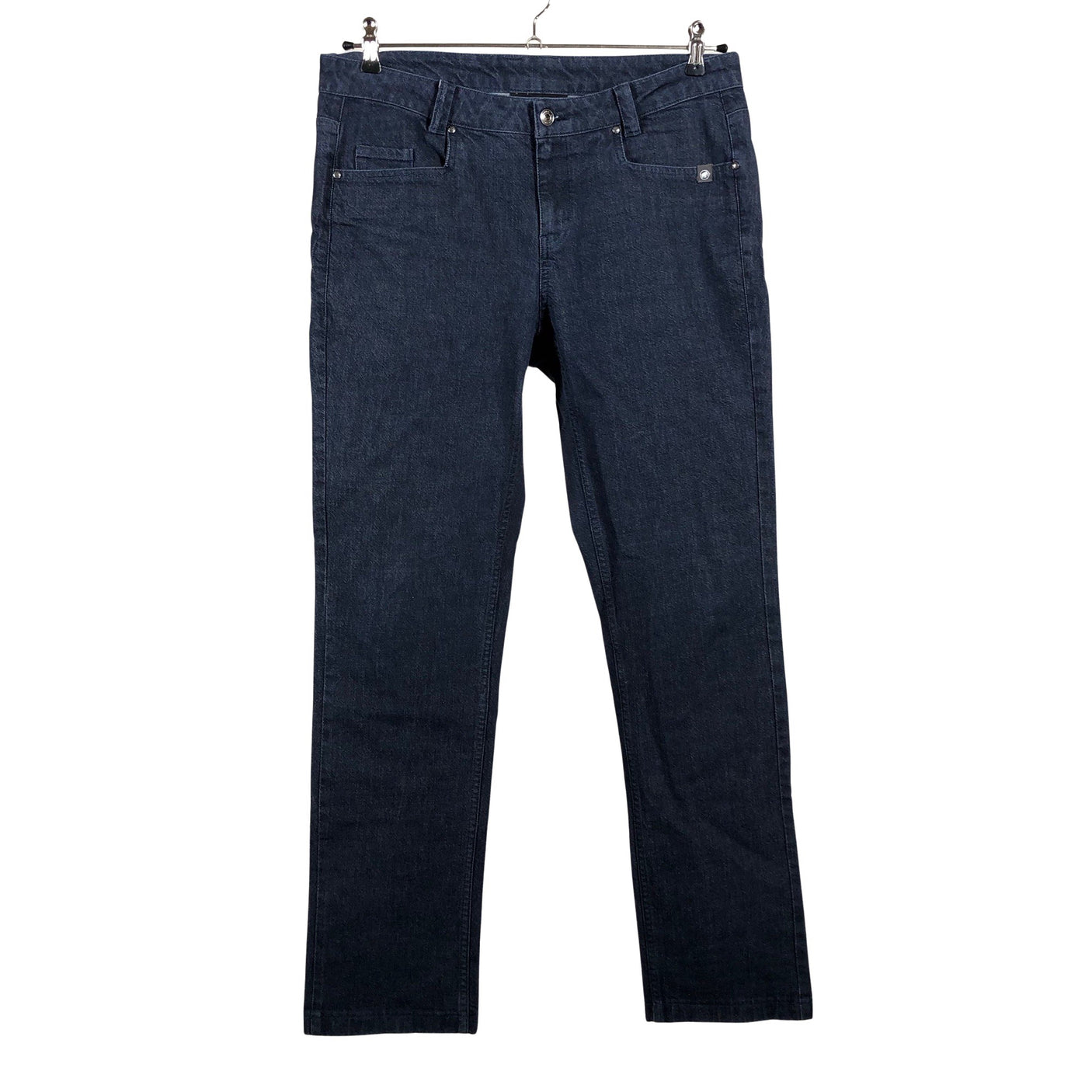 Unisex Mammut - Jeans, size L - Blue (1)