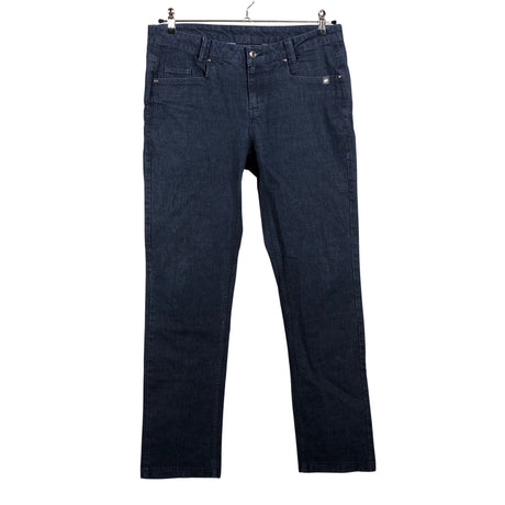 Unisex Mammut - Jeans, size L - Blue ()