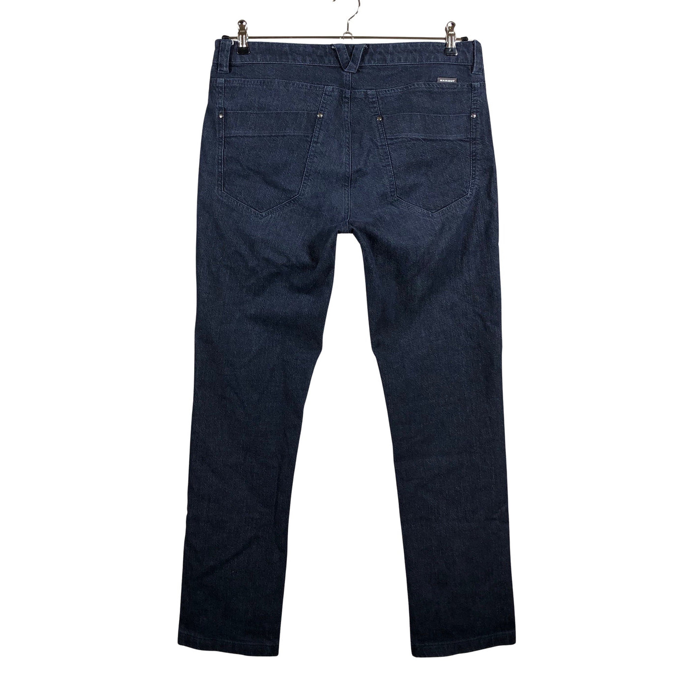 Unisex Mammut - Jeans, size L - Blue (2)