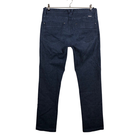 Unisex Mammut - Jeans, size L - Blue (2)