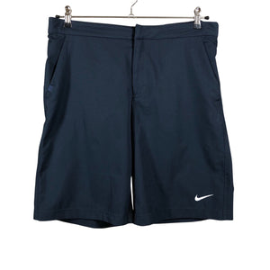 Unisex Nike - Sports shorts, size M - Blue (1)