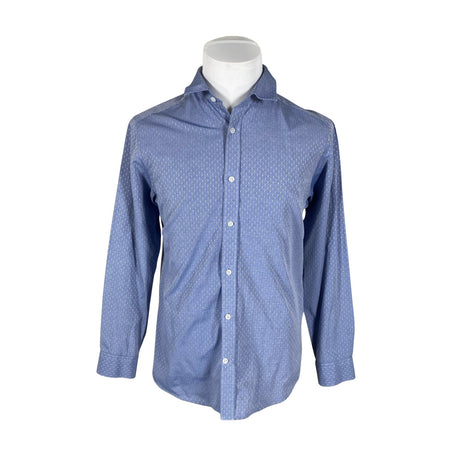 Unisex Selected - Collared shirt, size L - Light pink ()